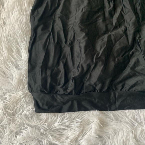 Nwot Two Piece Tankini Built in Bra Floral Waist Tie Swimsuit Bikini - Picture 10 of 16